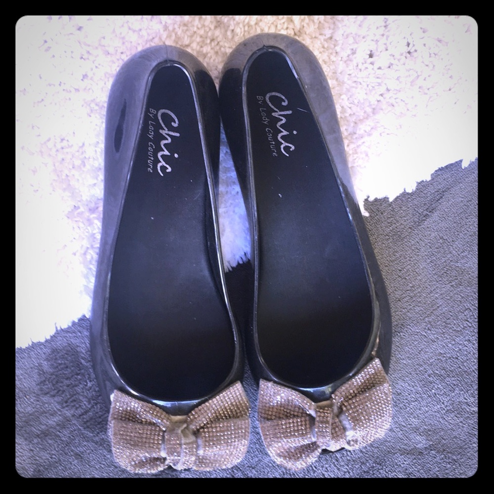 New, Ladies flat, “ballet” slipper shoes